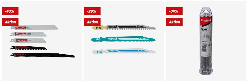 toom: Bis 30% Rabatt auf Makita   z.B. Makita 9558HNRX1 Winkelschleifer für 65,94€ (statt 78€)