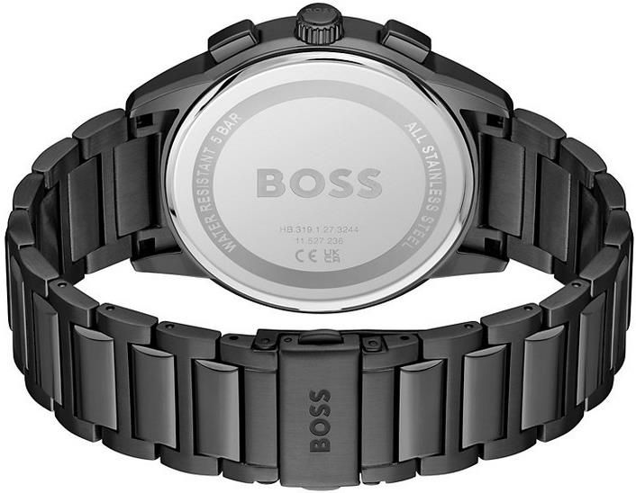Hugo Boss 1513929 Herren Edelstahl Chronograph für 359,20€ (statt 449€)