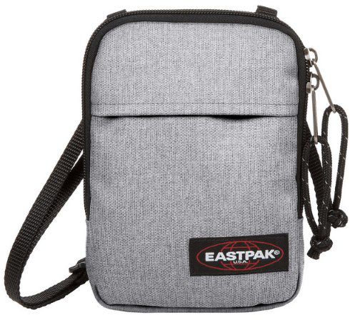 Eastpak Buddy Umhängetasche in Grau für 6,61€ (statt 17€)   Prime