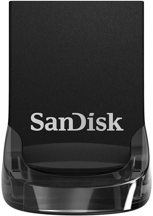 SanDisk Ultra Fit 64GB USB 3.1 Flash Laufwerk für 5,99€ (statt 9€)