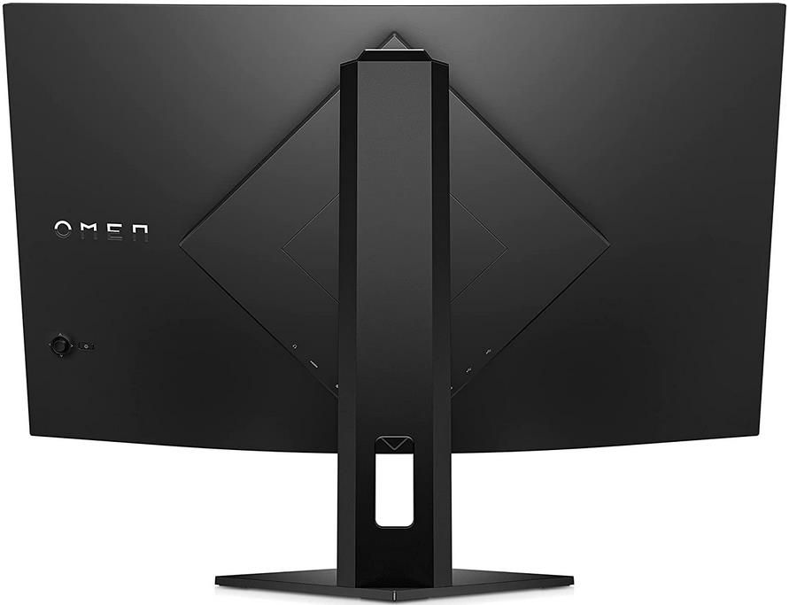 HP OMEN 27c 27 Zoll Curved Gaming Monitor mit WQHD, 240Hz, 1ms für 335,99€ (statt 381€)