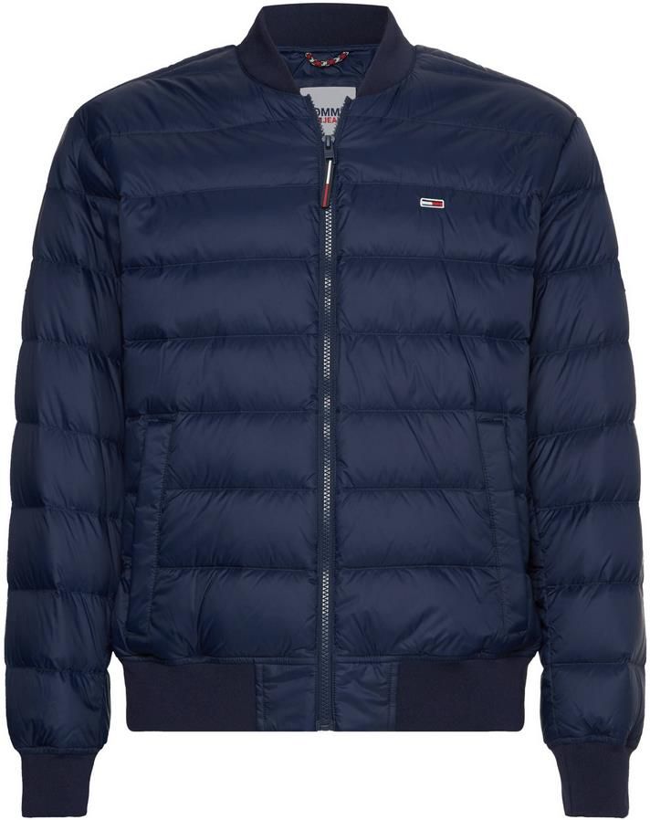 Tommy Hilfiger Down Quilted Bomber Herren Daunenjacke für 113,94€ (statt 135€)