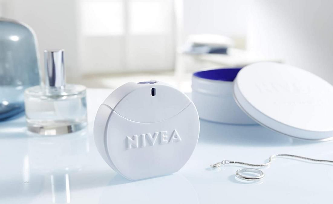 NIVEA Creme Eau de Toilette 30 ml in NIVEA Schmuckdose ab 14,17€ (statt 20€)   Prime Sparabo