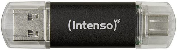 Intenso Twist Line Dual USB Stick 3.2 Gen USB C & USB A mit 64 GB für 5,99€ (statt 11€)   Prime