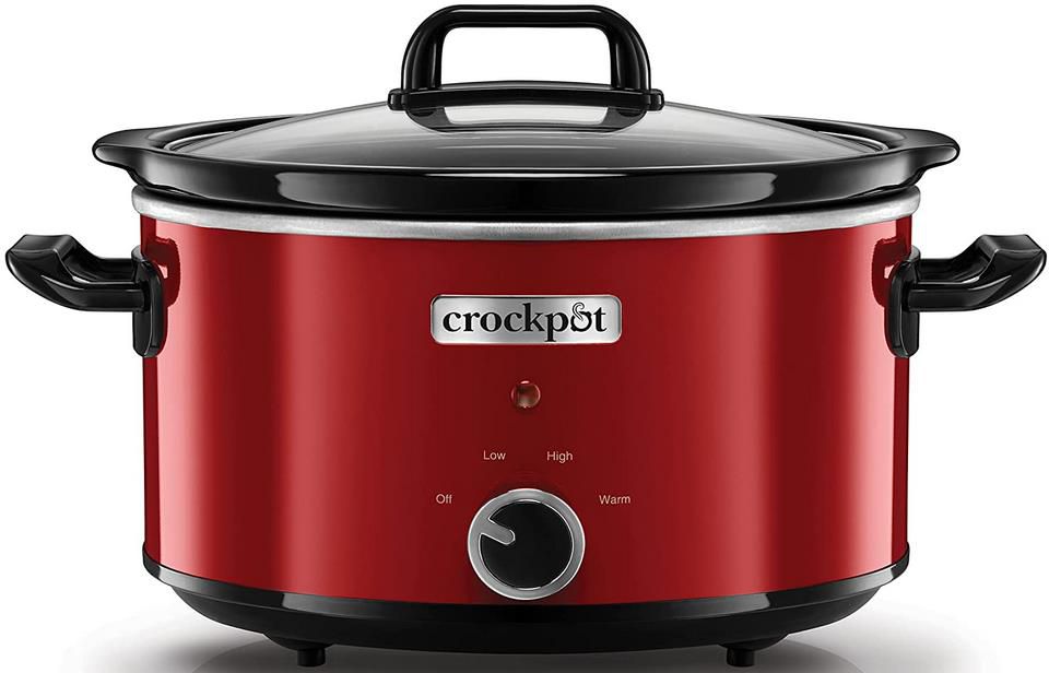 Crock Pot SCV400RD Slow Cooker (3,5L) für 49,99€ (statt 65€)