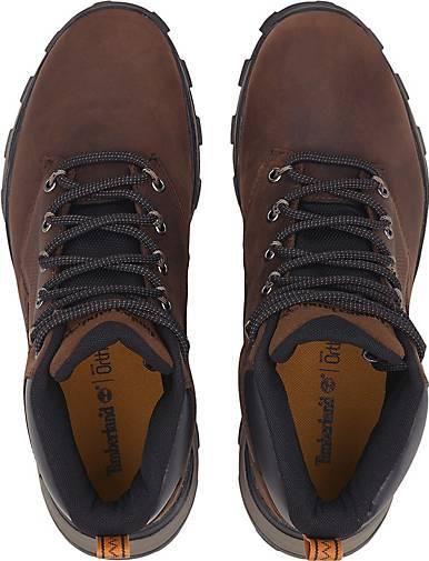 Timberland Treeline Trekker Mid Wp Herren Boots für 81,55€ (statt 115€)