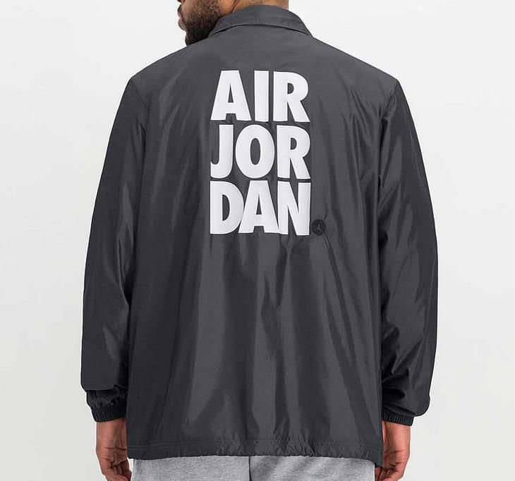 Jordan M J JMC Herren Jacke für 51,99€ (statt 95€)