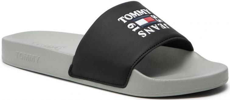 Tommy Jeans Print Poolslide Pantoletten für 33€ (statt 44€)