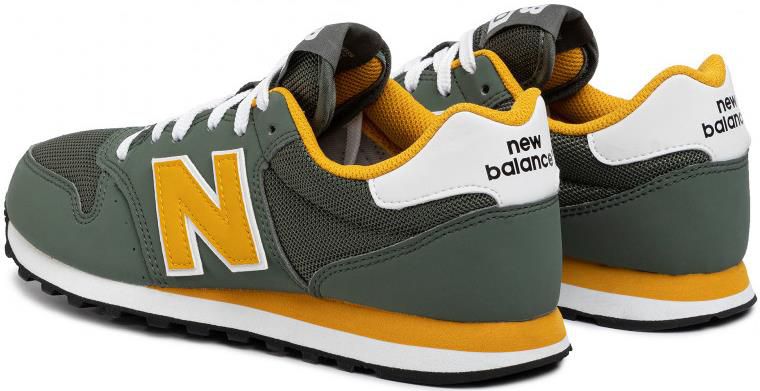 New Balance GM500TRU Herren Sneaker für 52,80€ (statt 68€)