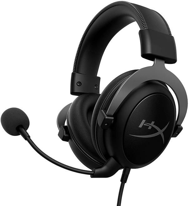 HyperX Cloud 2 Gunmetal Kabelgebundenes Gaming Headset für 49,99€ (statt 65€)