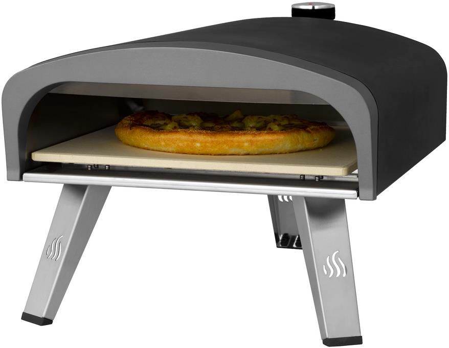 Pricedrop: Tepro Burnsville Outdoor Gas Pizzaofen inkl. Pizzaschaufel für 246,59€ (statt 328€)
