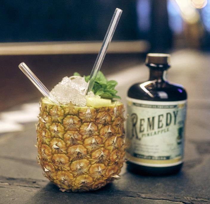 Remedy Rum Pineapple 40% Vol. 0,7l für 14,90€ (statt 22€)