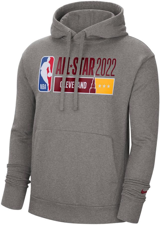 Nike All Stars 2022 Cleveland Herren Hoodie für 46,87€ (statt 66€)