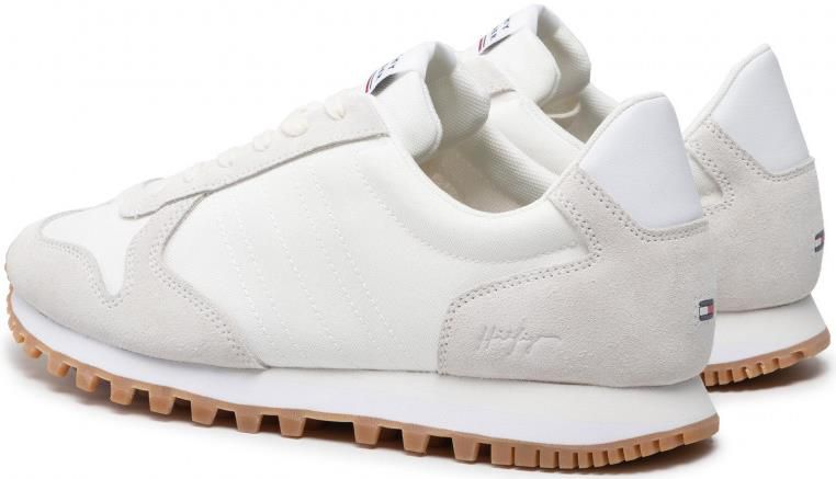 Tommy Hilfiger Elevated Eva Runner Mix Herren Sneaker für 69€ (statt 100€)