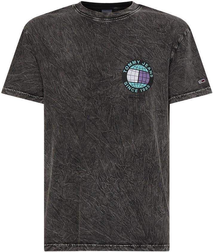 Tommy Jeans Unitee Global Tie Dye Herren T Shirt für 38,74€ (statt 50€)