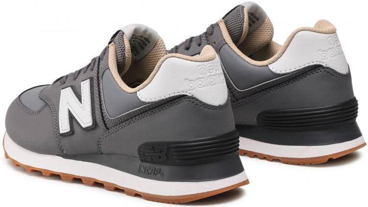 New Balance U574VR2 Herren Sneaker für 59€ (statt 76€)