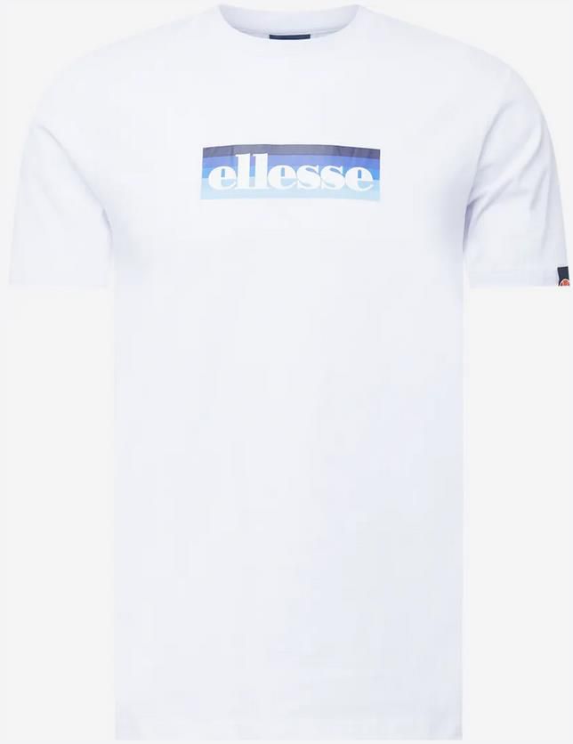 Ellesse Kiko Herren T Shirt in zwei Farben für je 24,50€ (statt 30€)