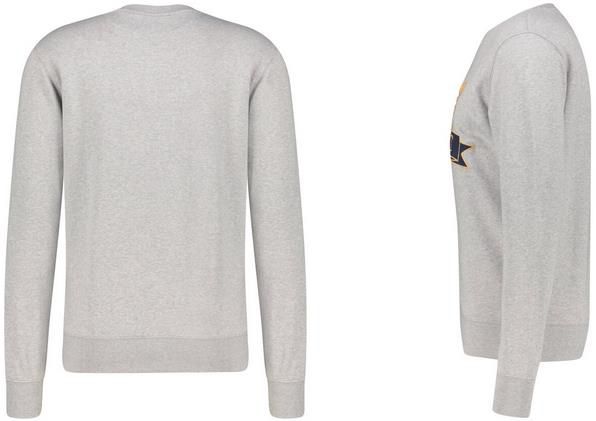 Gant D1 Banner Shield C Neck Herren Sweatshirt für 51,94€ (statt 60€)