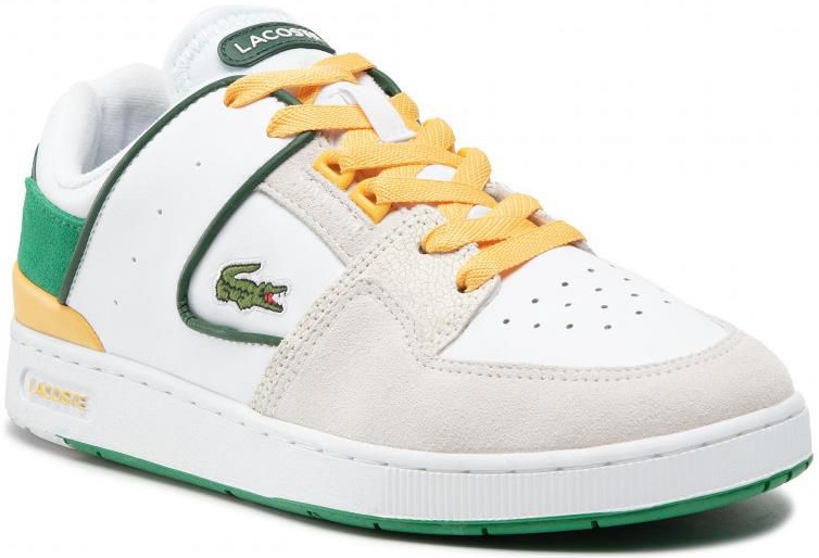 LACOSTE Court Cage Herren Sneaker für 75€ (statt 110€)