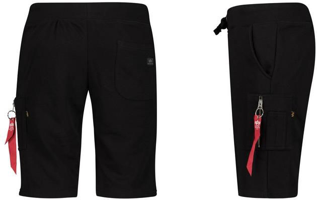 Alpha Industries X Fit Cargo Herren Shorts für 34,16€ (statt 43€)