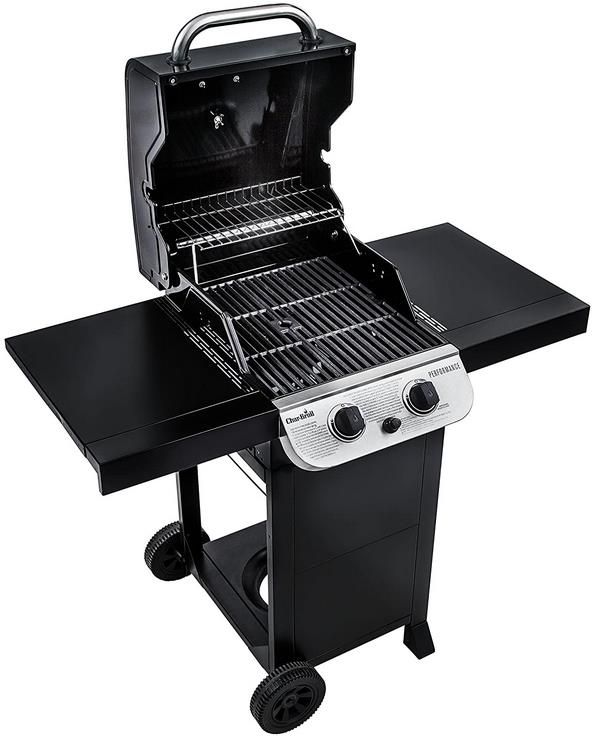 Char Broil Convective 210 B   2 Brenner Gasgrill für 186,37€ (statt 238€)