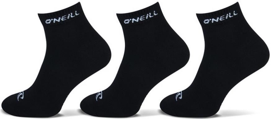 27 Paar O´NEILL Sneaker Socken in zwei Farben für je 29,99€ (statt 38€)