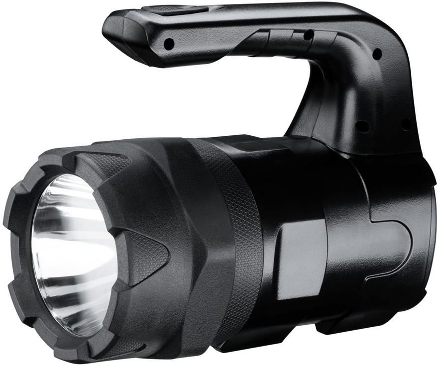 Varta Indestructible BL20 Pro   Robuste 6 Watt LED Taschenlampe mit 400 Lumen für 20,99€ (statt 27€)   Prime