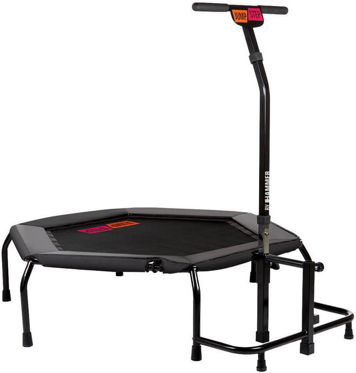 Hammer JumpStep zusammenklappbares Fitness Trampolin für 199,95€ (statt 249€)