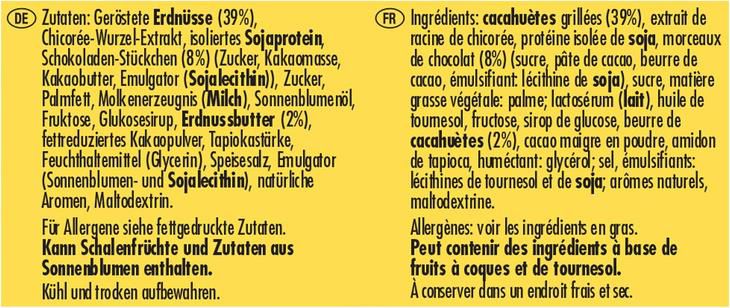 12er Pack Nature Valley Protein Peanut & Chocolate ab 7,24€ (statt 10€)   Prime Sparabo