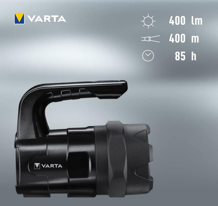 Varta Indestructible BL20 Pro Arbeitsleuchte für 19,82€ (statt 29€)   Prime