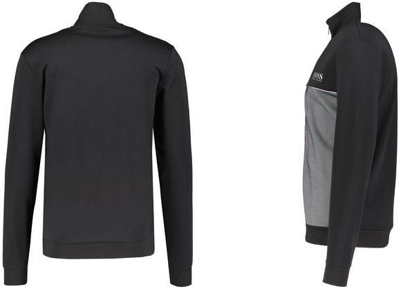 Hugo Boss Loungewear Herren Sweatshirtjacke für 69,86€ (statt 81€)
