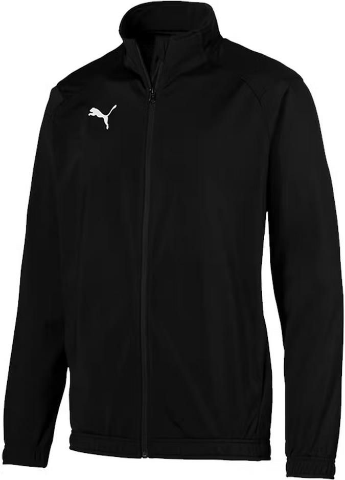 2 x Puma Liga Sideline Poly Herren Trainingsjacke in Schwarz ab 24€ (statt 32€)