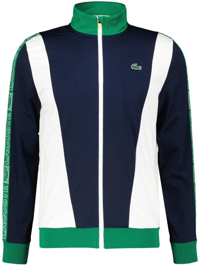 Lacoste Sport Ultra Dry Herren Sweatshirtjacke in zwei Farben für je 97,87€ (statt 120€)