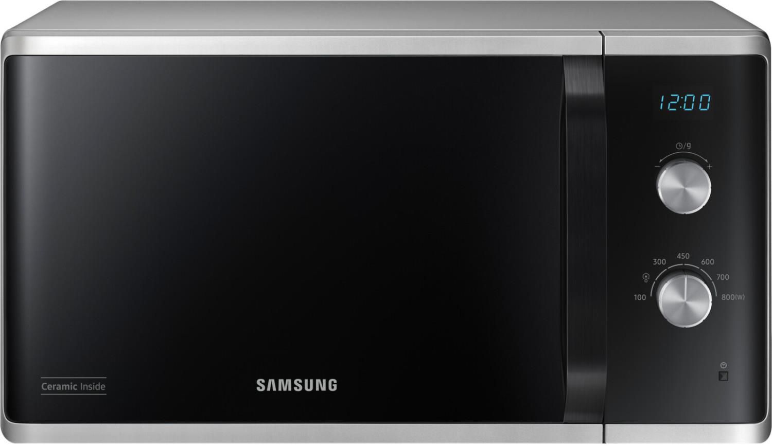 Samsung MS23K3614AS/EG Mikrowelle mit 800 Watt für 113,99€ (statt 173€)