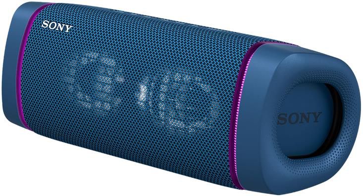 SONY SRS XB33 Tragbarer und kabelloser Bluetooth Lautsprecher in verschiedenen Farben für 89€ (statt 109€)