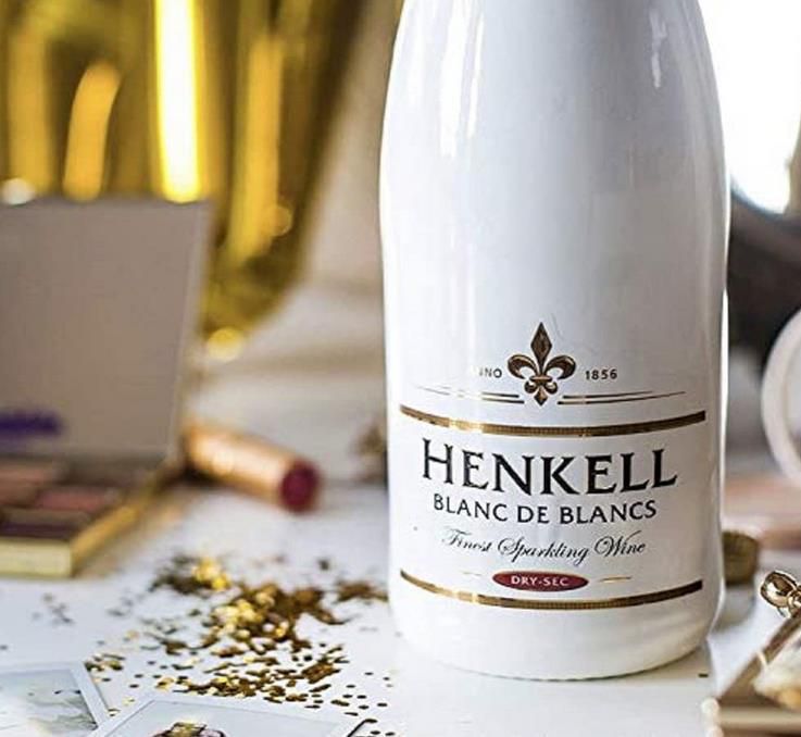 12er Pack Henkell Sekt Blanc de Blancs Trocken je 0,2l ab 16,23€ (statt 20€)   Prime