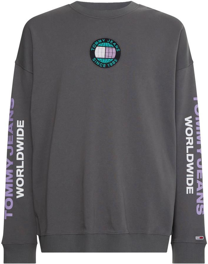 Tommy Jeans Gloabl Unitess Crew Herren Sweatshirt für 49,94€ (statt 60€)