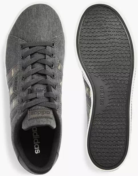 adidas Daily 3.0 Herren Denim Sneaker für 47,99€ (statt 60€)   Bis Größe 49!