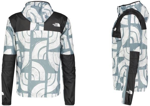 The North Face Seasonal Mountain Herren Jacke für 65,94€ (statt 83€)