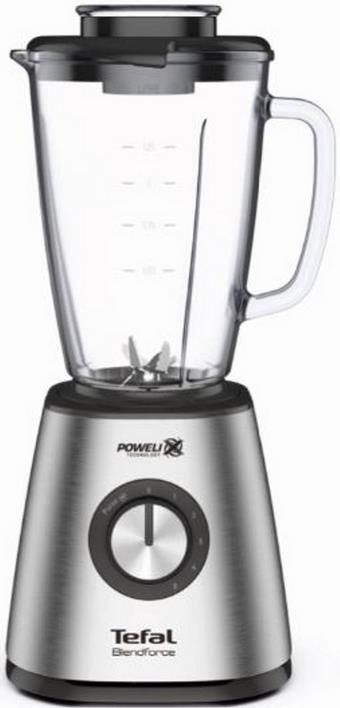 Tefal BL439D Blendforce 2 Standmixer mit 800 Watt für 45,90€ (statt 79€)