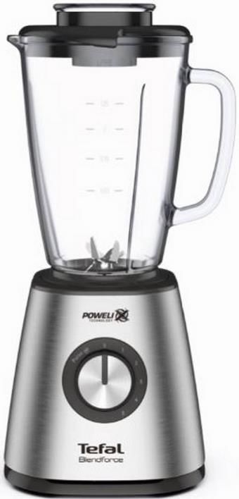 Tefal BL439D Blendforce 2 Standmixer mit 800 Watt für 45,90€ (statt 77€)