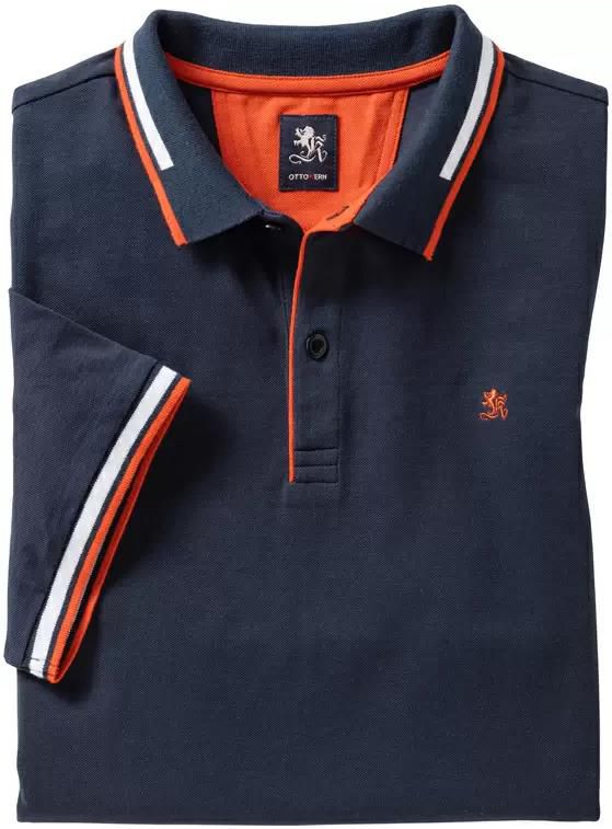 Otto Kern Herren Poloshirt für 18,74€ (statt 25€)