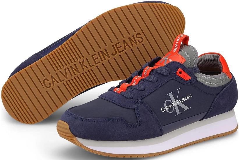 Calvin Klein Jeans Retro Runner 3 Herren Sneaker für 67,97€ (statt 100€)