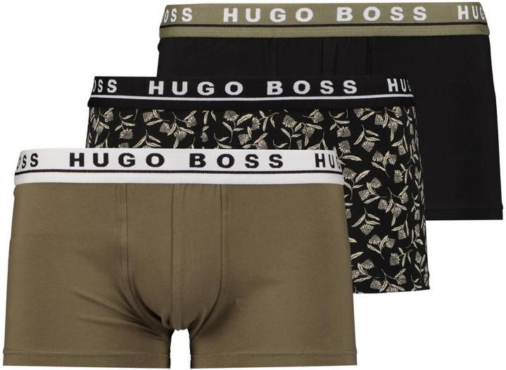 Hugo BOSS Herren Retropants 3er Pack für 29,87€ (statt 34€)