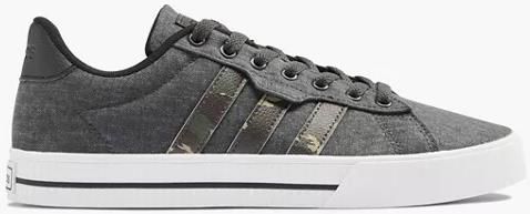 adidas Daily 3.0 Herren Denim Sneaker für 47,99€ (statt 60€)   Bis Größe 49!