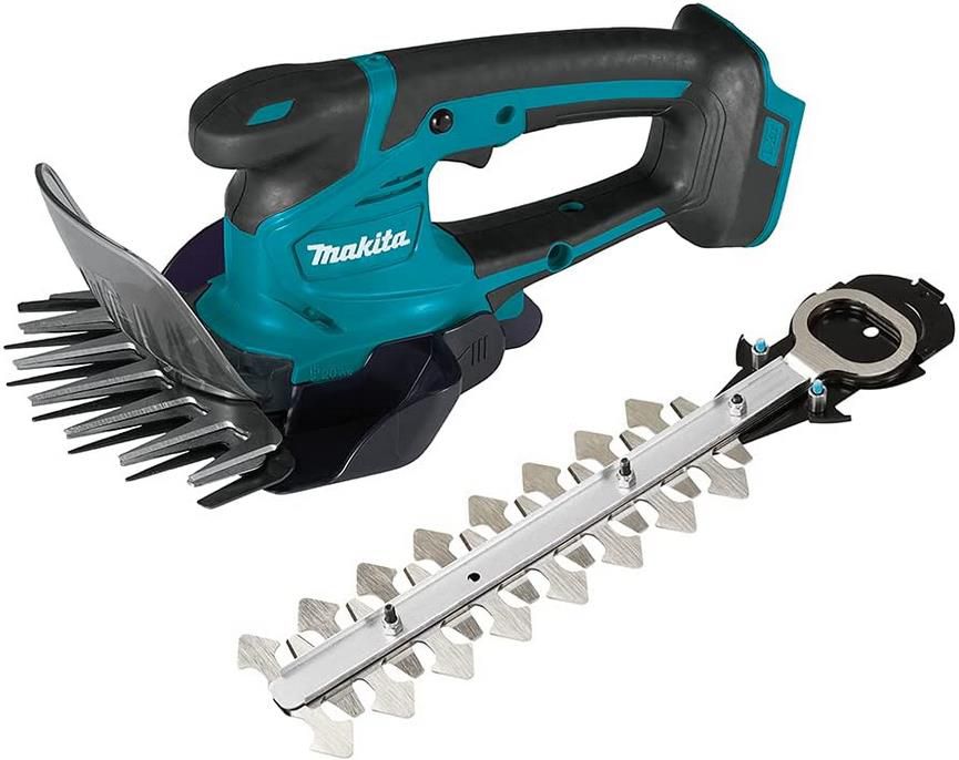 Makita UM600DZX Akku Gras  und Strauchschere, 12V ohne Akku und Ladegerät für 53,98€ (statt 60€)