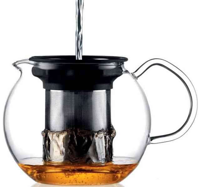 Bodum Assam Teebereiter mit French Press System & Edelstahlfilter 1,5L für 29,99€ (statt 45€)