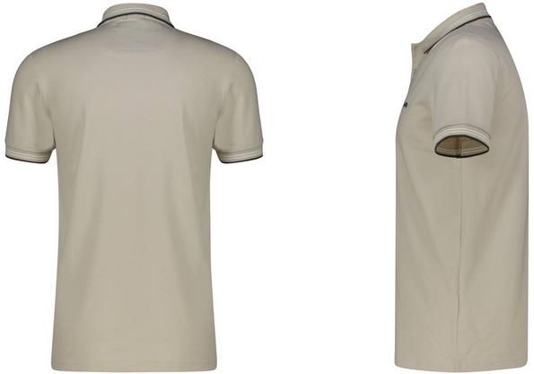BOSS Paul Curved Herren Poloshirt für 73,91€ (statt 90€)