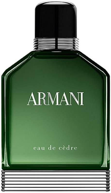 ARMANI Eau De Cedre   Eau de Toilette 100ml + Giorgio Armani Si Intense EdP, 7 ml für 54,44€ (statt 68€)