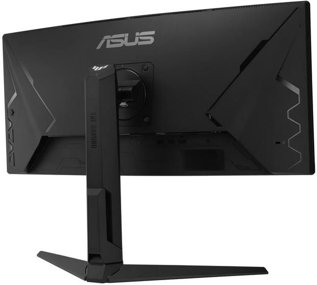 ASUS TUF VG30VQL1A 30 Zoll Curved Gaming Monitor mit AMD Free Sync, QHD, HDR, 200Hz für 329€ (statt 368€)